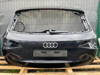 Крышка багажника багажника audi q5 8r pń фото №1