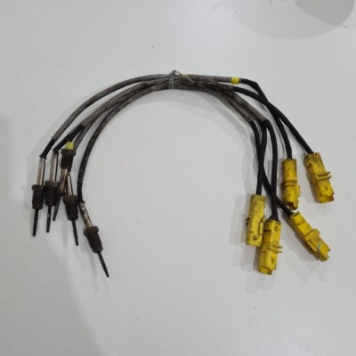 Датчик температуры выхлопных газов h459194513321443 8200513321 renault фото №1