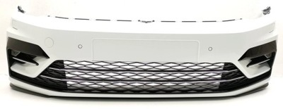 Новий org бампер перед vw touran 5t r-line lc9a фото №1