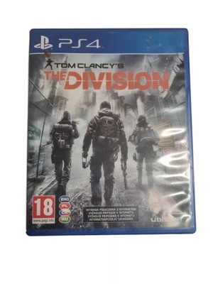 PS4 GRA TOM CLANCY'S THE DIVISION