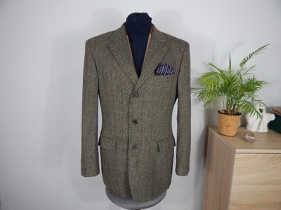 HUGO BOSS ANGELICO eu52 uk42 MEDIUM męska marynarka tweed