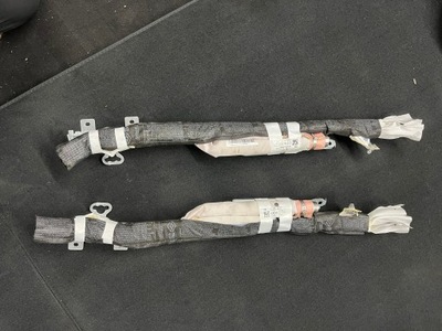 Шторки безпеки шторка безпеки ліва права renault trafic iii x82 фото №1