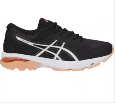 ASICS BUTY SPORTOWE DAMSKIE CZARNE NISKIE 39 1ŻGC