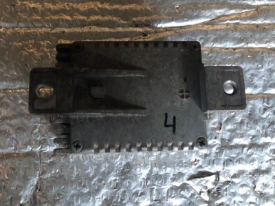 Mercedes блок управления вентиляторов a0235456832 фото №1