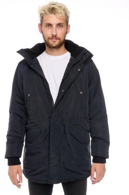 LEE PARKA BLACK L87ZMK01 XXL