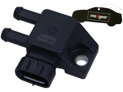 SENSOR DE PRESIÓN GASES DE ESCAPE TOYOTA COROLLA E15 2.0 VERSO 2.0 2.2 + ZAPACH  