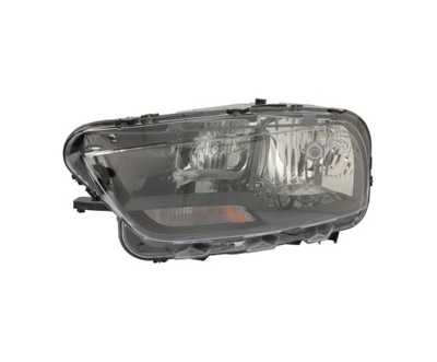 CITROEN C4 CACTUS 2018 - LAMP FRONT LEFT  