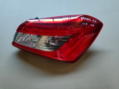 Maserati ghibli 2014r лампа правий задня фото №1