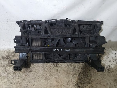 Peugeot 5008 08-13 pas передний hdi фото №1