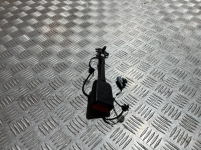 Клипса поперечина сиденье правая  перед renault captur 2 19- фото №1