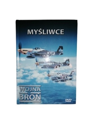 Wojna i broń t. 17 Myśliwce DVD