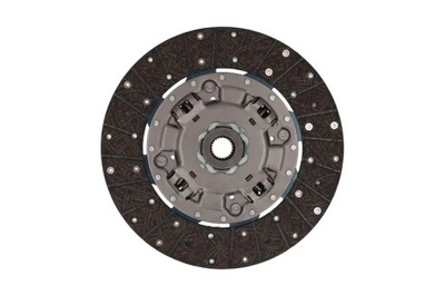 Диск зчеплення dc262 kamoka фото №1