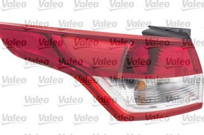 FARO PARTE TRASERA FORD KUGA II 11.12-09.16 LE VAL044989  