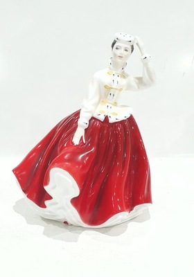 ROYAL DOULTON figurka porcelana