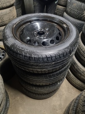 RUEDAS 205/55 R16 5X108 VOLVO V70 S80 S60 LATO JUEGO  