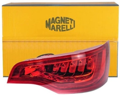 MAGNETI MARELLI ФАРА ЗАДНЯЯ 714021520801