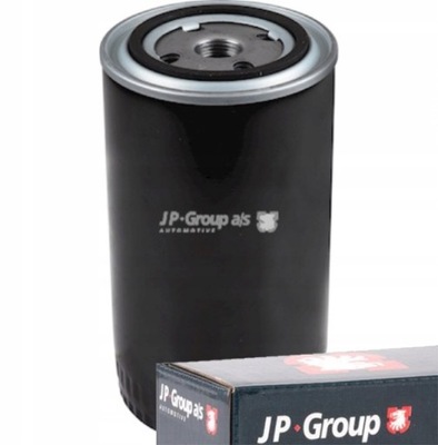 Фільтр оливи jp group do volvo 940 2.4 td фото №1