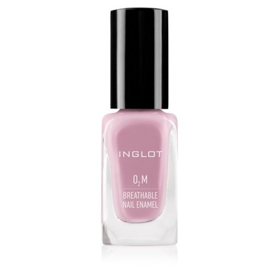 INGLOT O2M Breathable Nail lakier do paznokci 436