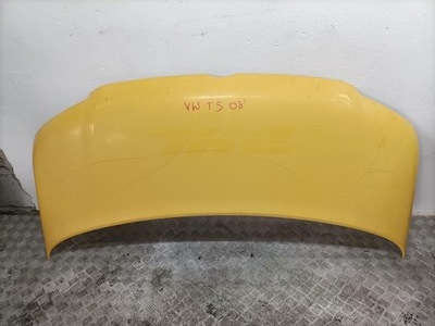 Капот vw transporter t5 фото №1