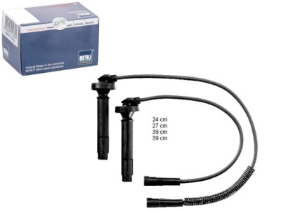 Набір трубопровід запалювання beru zef1561 фото №1