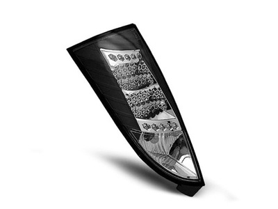 Лампы задние led ford focus mk1 10.98-10.04 black led фото №1