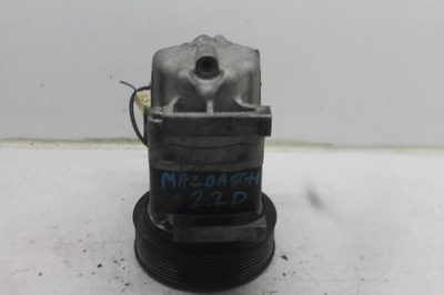 Насос компрессор кондиционера mazda 6 gh 2.2 citd фото №1