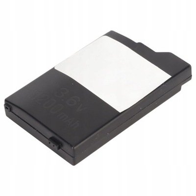 RECHARGEABLE BATTERY LI-POL 1200MAH 3.6V PSP2000