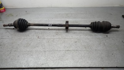 Приводной вал правая перед opel astra g 1.7cdti 99r фото №1