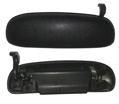 Ручка zew. задняя r ford fiesta courier 11.95-08.99 фото №1