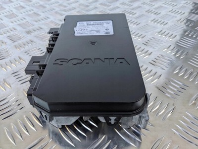 Блок керування світла vis cuv3 scania r s od 2017 фото №1