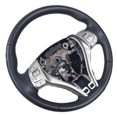 X-trail t32 qashqai j11 pulsar воздуховод кожаный фото №1