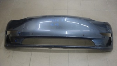 Бампер передній перед tesla model 3 фото №1