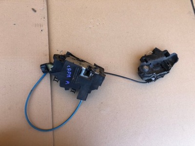 Лівий передній замок двері двері fiat croma 05-11 фото №1