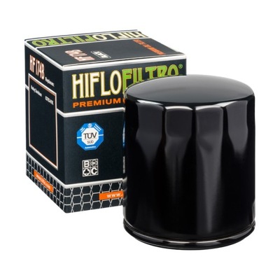 FILTRO ACEITES HIFLOFILTRO HF174B HARLEY STREET ROD  