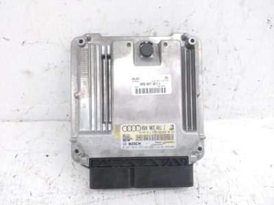 Audi a4 allroad b8 2011 блок управления / модуль ecu фото №1