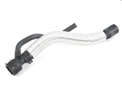 Vw cc 35 hvac охолоджуюча рідина шланг with quick release з'єднувач 3c0122157er original фото №1