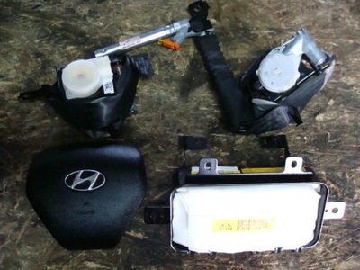 HYUNDAI IX 35 IX35 AIRBAG PASY