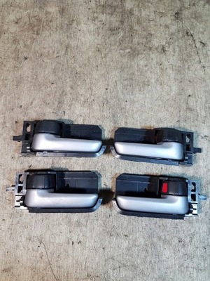 Ручка двері лівий перед suzuki sx4 фото №1