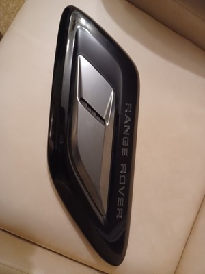 Впуск воздуха правый range rover dk6216c628 фото №1