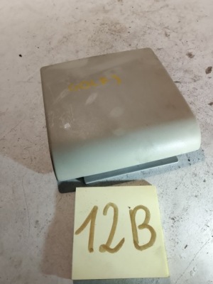 Vw sharan 7m0857961f пепельница задняя фото №1