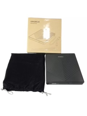 PRZENOŚNY NAPĘD DVD ORIGBELIE EXTERNAL DRIVE