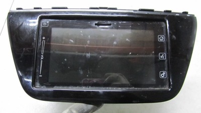 Sx4 s-cross lift радіо навігація 39920-62ma6 16-19 фото №1