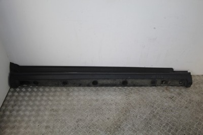 Накладка поріг поріг правий range rover vogue l322 фото №1