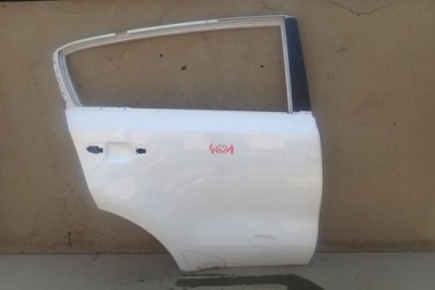 Дверь правое задние правый задняя kia sportage iv 4 15- фото №1