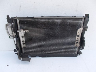 Радиатор воды кондиционер вентилятор mercedes 168 1.7 фото №1