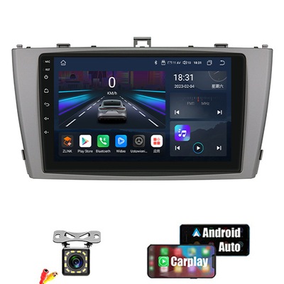 TOYOTA AVENSIS T27 2008-2015 RADIO ANDROID 8/128GB  