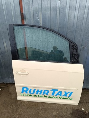 Дверь правое перед передние vw caddy 4 iv 15r- r115 фото №1