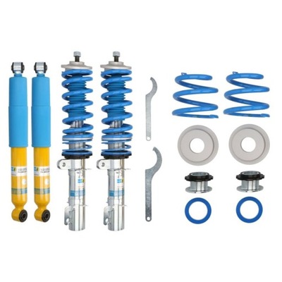 JUEGO SUSPENSIONES BILSTEIN B14 AUDI A3, TT; SEAT LEON; VW BORA, GOLF IV, N  