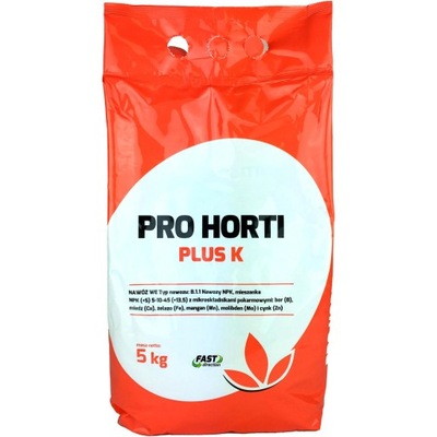 Pro Horti Plus NPK 05-27-27 5kg