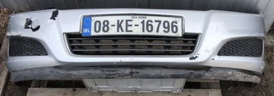 Бампер opel astra iii lift h 07-14 giełda pń фото №1